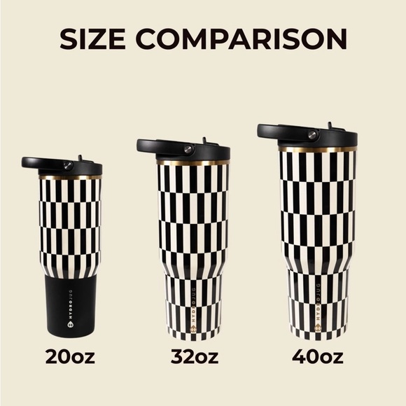 HYDROJUG 40 oz. Sport Bottle - Black Tie - Picture 7 of 7